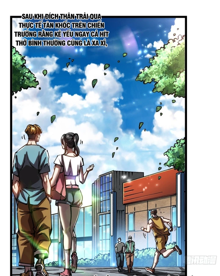 Cao Võ Tiến Hóa: Bắt Đầu Thức Tỉnh Quái Thú Chi Vương Chapter 119 - 54