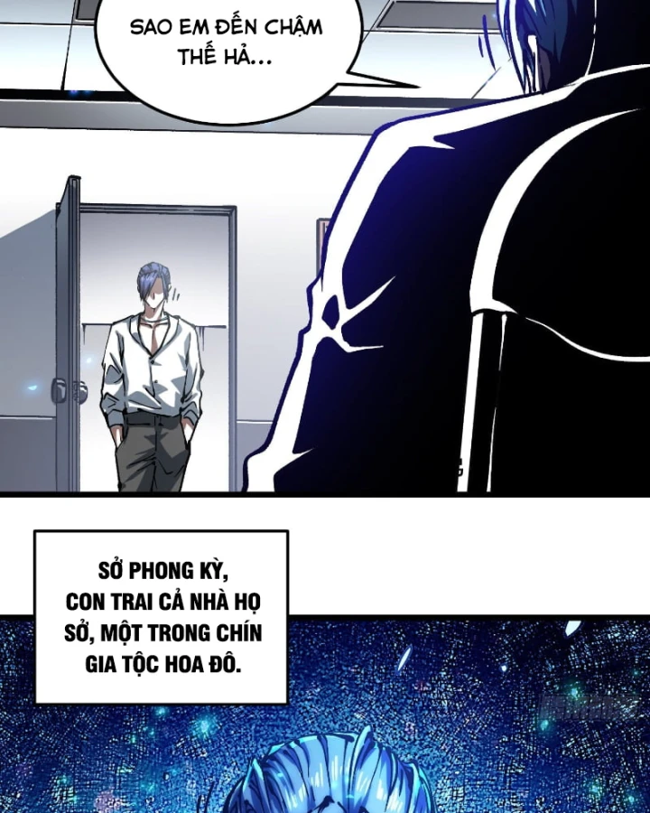 Cao Võ Tiến Hóa: Bắt Đầu Thức Tỉnh Quái Thú Chi Vương Chapter 120 - 21