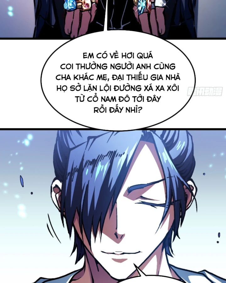 Cao Võ Tiến Hóa: Bắt Đầu Thức Tỉnh Quái Thú Chi Vương Chapter 120 - 23