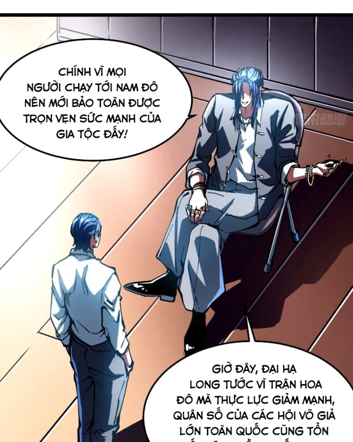 Cao Võ Tiến Hóa: Bắt Đầu Thức Tỉnh Quái Thú Chi Vương Chapter 120 - 27