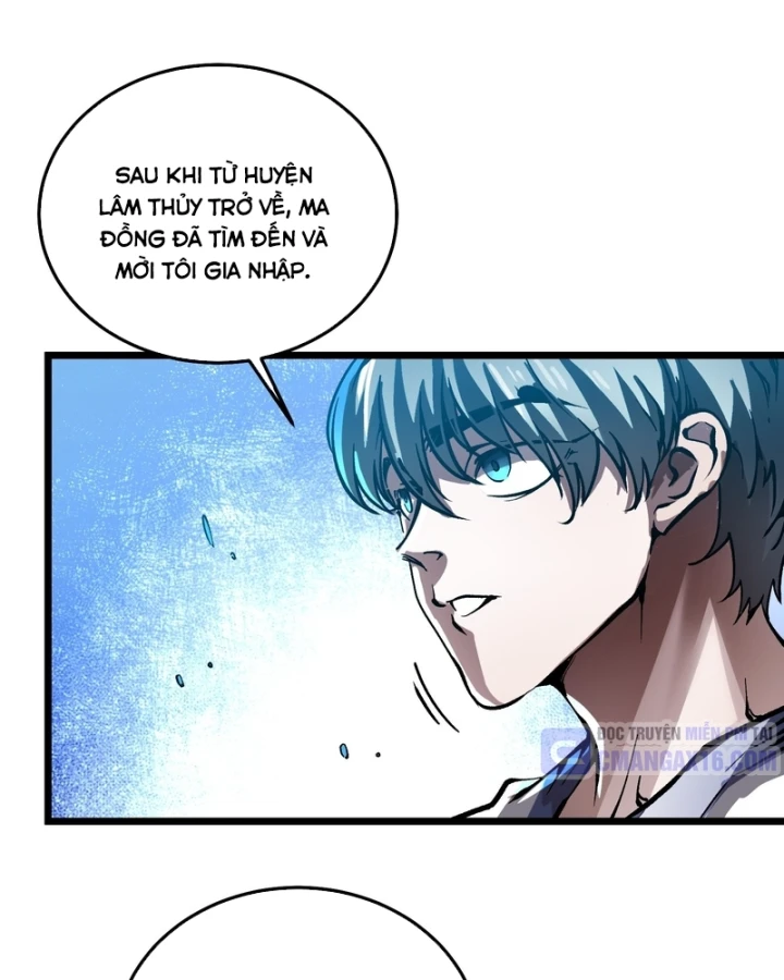 Cao Võ Tiến Hóa: Bắt Đầu Thức Tỉnh Quái Thú Chi Vương Chapter 122 - 13