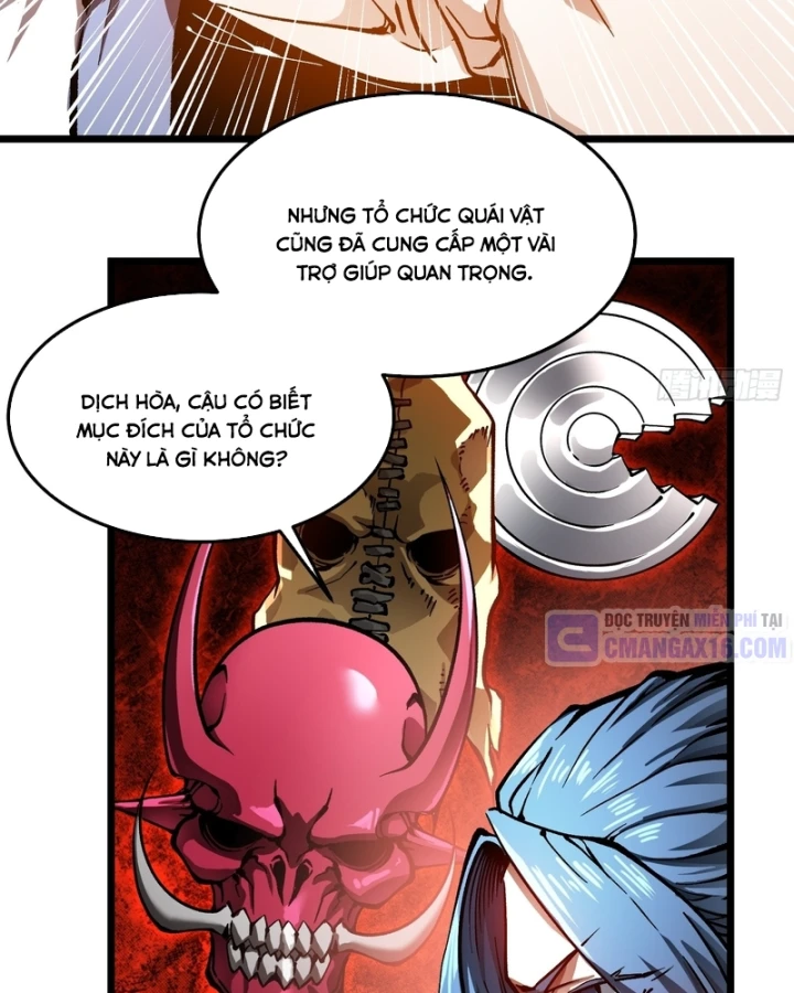 Cao Võ Tiến Hóa: Bắt Đầu Thức Tỉnh Quái Thú Chi Vương Chapter 122 - 16