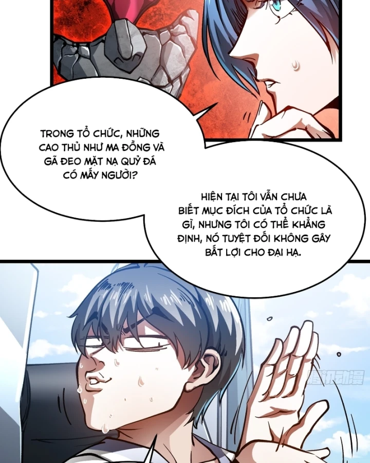 Cao Võ Tiến Hóa: Bắt Đầu Thức Tỉnh Quái Thú Chi Vương Chapter 122 - 17