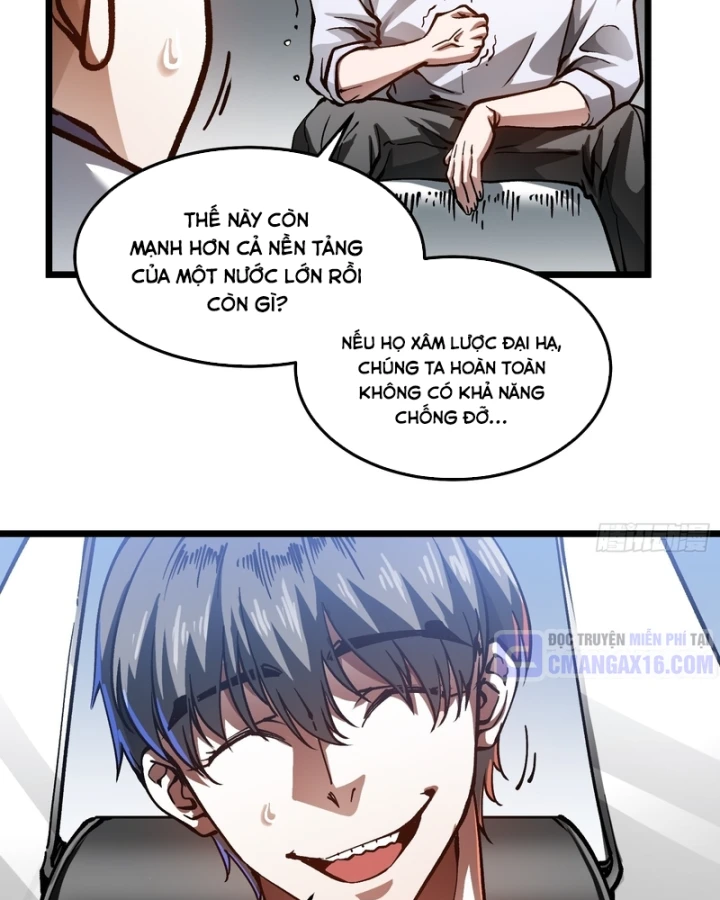 Cao Võ Tiến Hóa: Bắt Đầu Thức Tỉnh Quái Thú Chi Vương Chapter 122 - 19