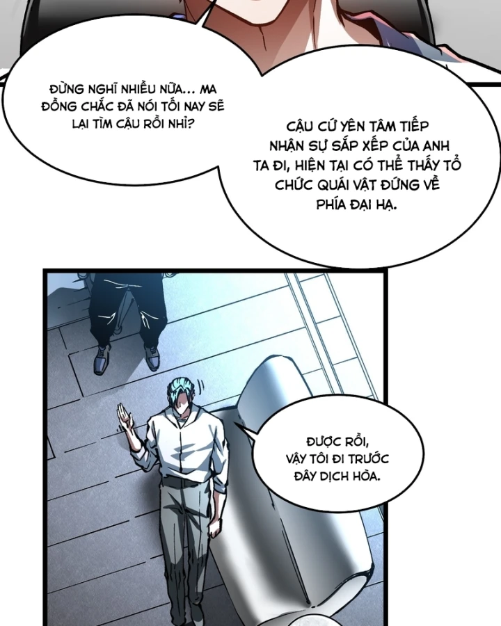 Cao Võ Tiến Hóa: Bắt Đầu Thức Tỉnh Quái Thú Chi Vương Chapter 122 - 20