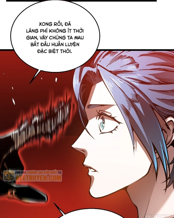 Cao Võ Tiến Hóa: Bắt Đầu Thức Tỉnh Quái Thú Chi Vương Chapter 122 - 61