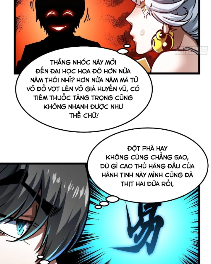 Cao Võ Tiến Hóa: Bắt Đầu Thức Tỉnh Quái Thú Chi Vương Chapter 123 - 31