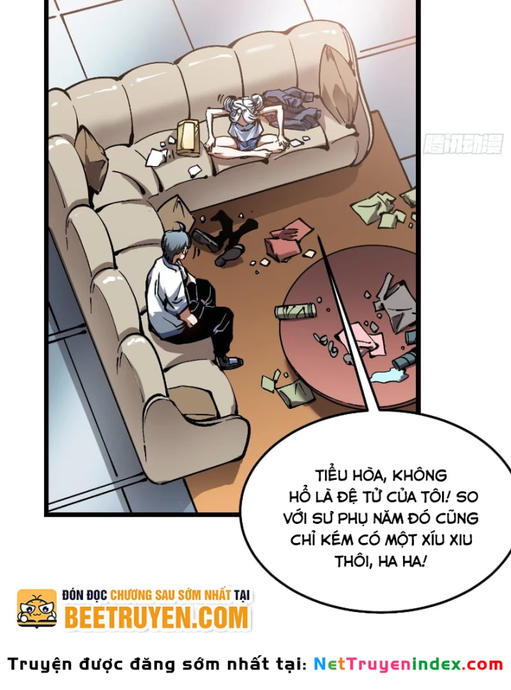 Cao Võ Tiến Hóa: Bắt Đầu Thức Tỉnh Quái Thú Chi Vương Chapter 123 - 33