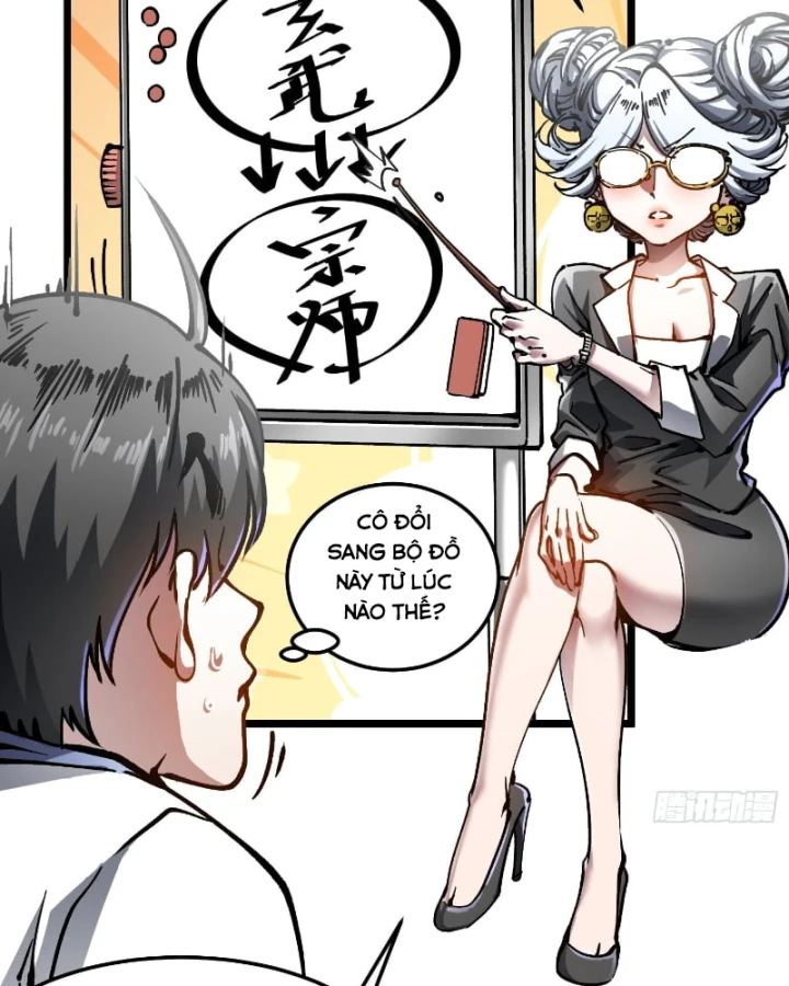 Cao Võ Tiến Hóa: Bắt Đầu Thức Tỉnh Quái Thú Chi Vương Chapter 123 - 41