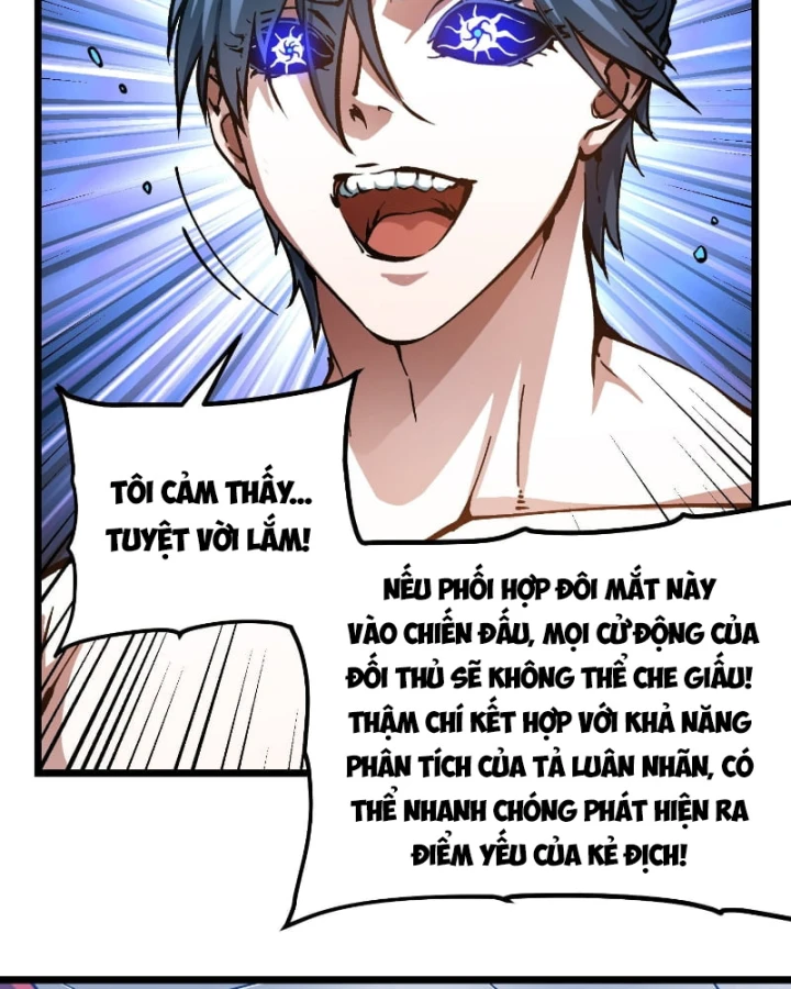 Cao Võ Tiến Hóa: Bắt Đầu Thức Tỉnh Quái Thú Chi Vương Chapter 124 - 9