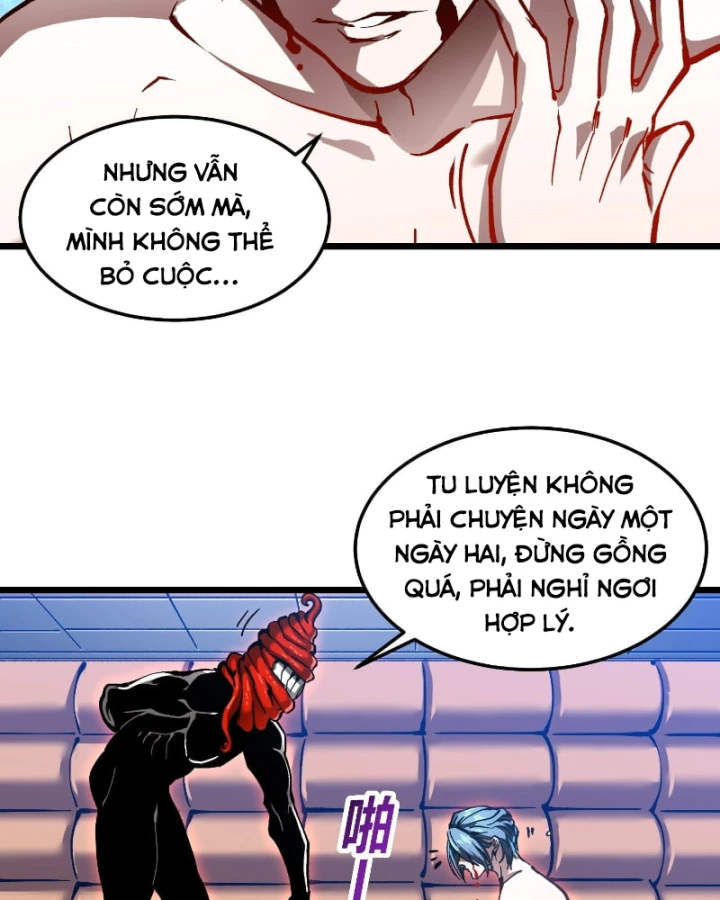 Cao Võ Tiến Hóa: Bắt Đầu Thức Tỉnh Quái Thú Chi Vương Chapter 124 - 19