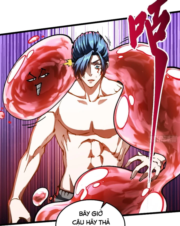 Cao Võ Tiến Hóa: Bắt Đầu Thức Tỉnh Quái Thú Chi Vương Chapter 124 - 29