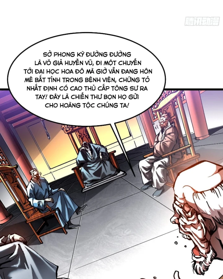 Cao Võ Tiến Hóa: Bắt Đầu Thức Tỉnh Quái Thú Chi Vương Chapter 124 - 39