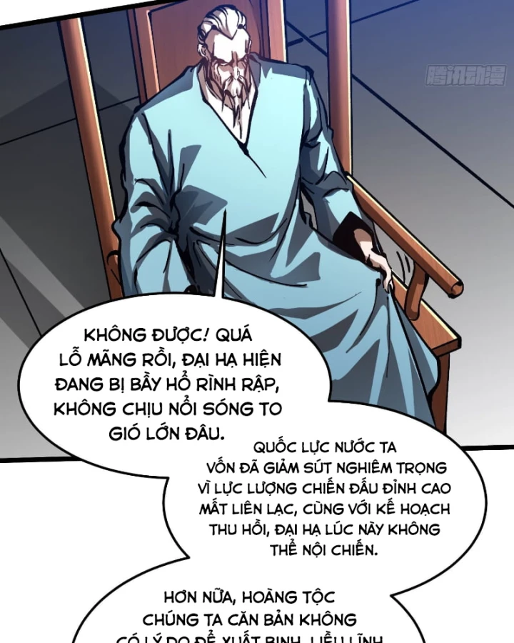 Cao Võ Tiến Hóa: Bắt Đầu Thức Tỉnh Quái Thú Chi Vương Chapter 124 - 47