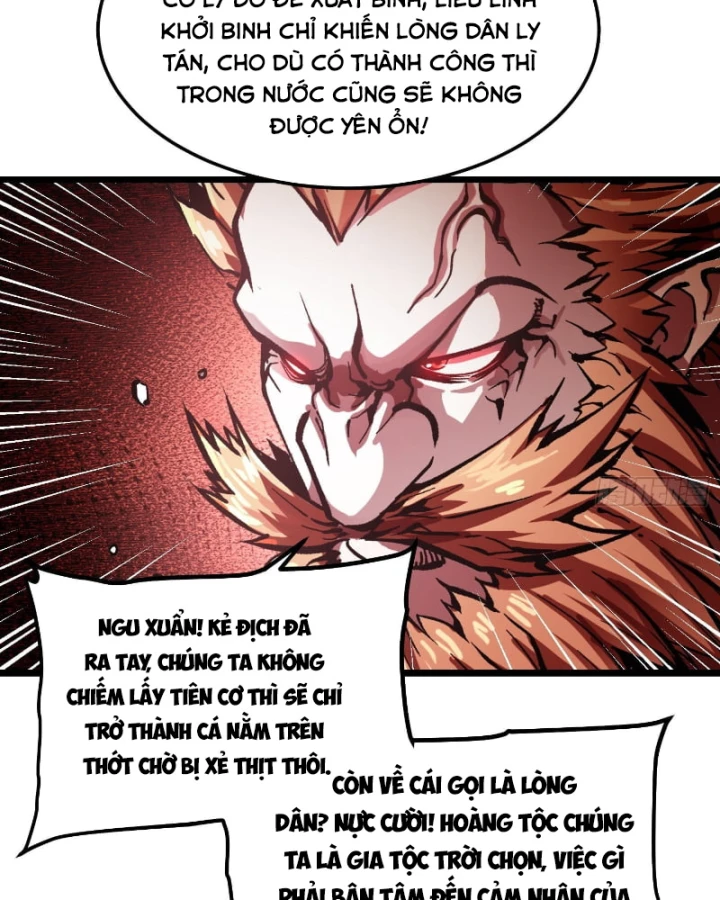 Cao Võ Tiến Hóa: Bắt Đầu Thức Tỉnh Quái Thú Chi Vương Chapter 124 - 48