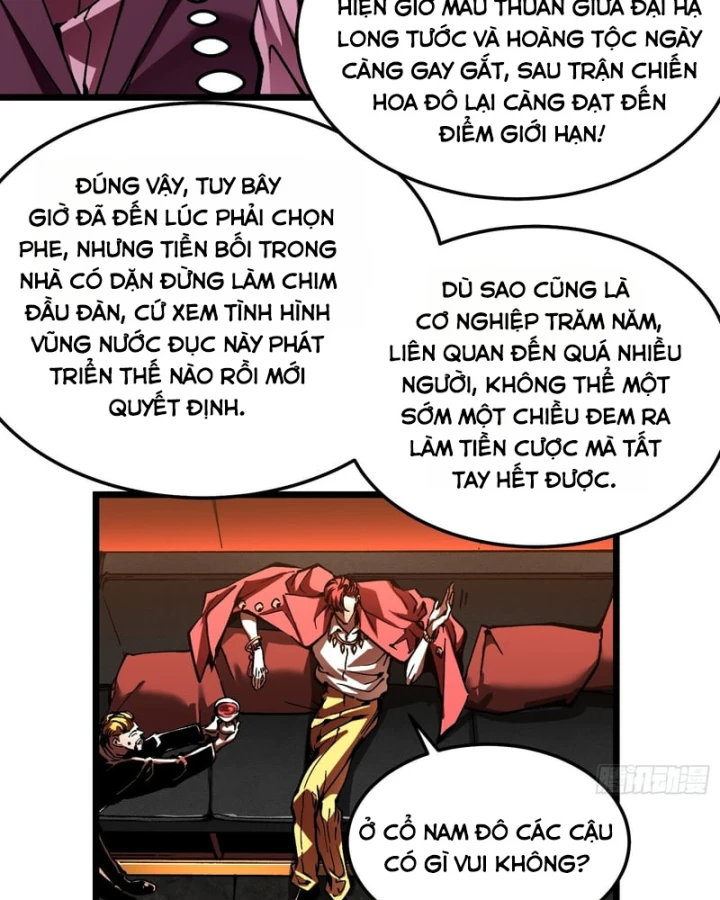 Cao Võ Tiến Hóa: Bắt Đầu Thức Tỉnh Quái Thú Chi Vương Chapter 125 - 29