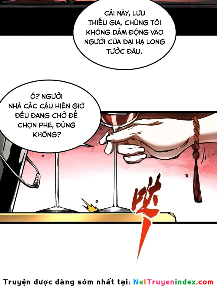 Cao Võ Tiến Hóa: Bắt Đầu Thức Tỉnh Quái Thú Chi Vương Chapter 125 - 33