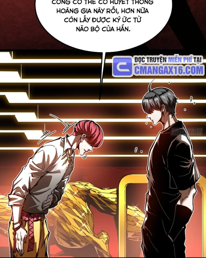 Cao Võ Tiến Hóa: Bắt Đầu Thức Tỉnh Quái Thú Chi Vương Chapter 126 - 26