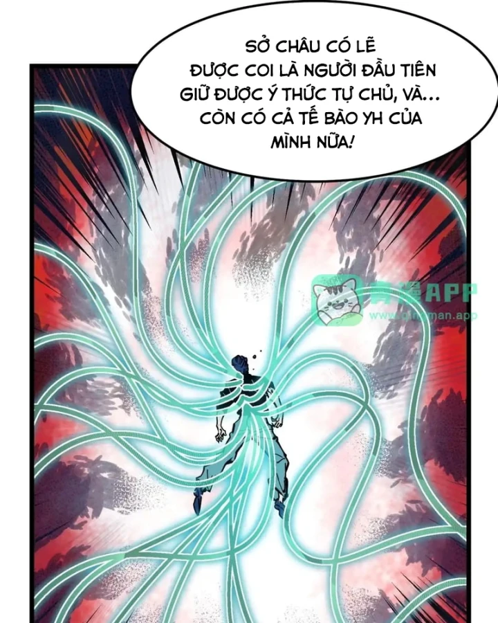 Cao Võ Tiến Hóa: Bắt Đầu Thức Tỉnh Quái Thú Chi Vương Chapter 140 - 44