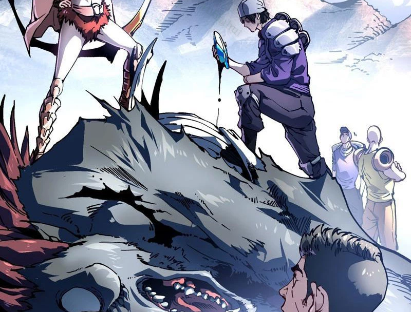 Cao Võ Tiến Hóa: Bắt Đầu Thức Tỉnh Quái Thú Chi Vương Chapter 23 - 10