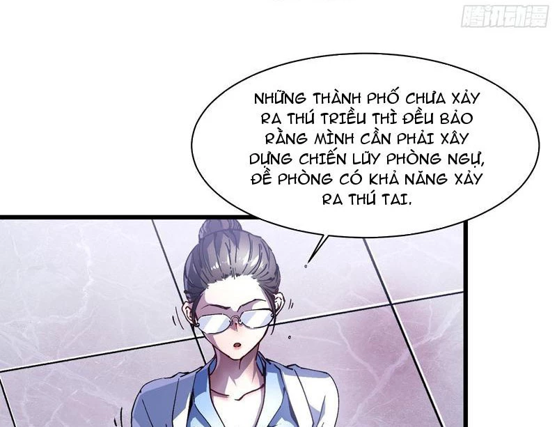 Cao Võ Tiến Hóa: Bắt Đầu Thức Tỉnh Quái Thú Chi Vương Chapter 23 - 92