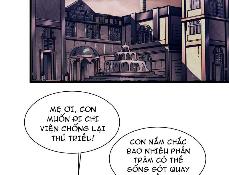 Cao Võ Tiến Hóa: Bắt Đầu Thức Tỉnh Quái Thú Chi Vương Chapter 23 - 128