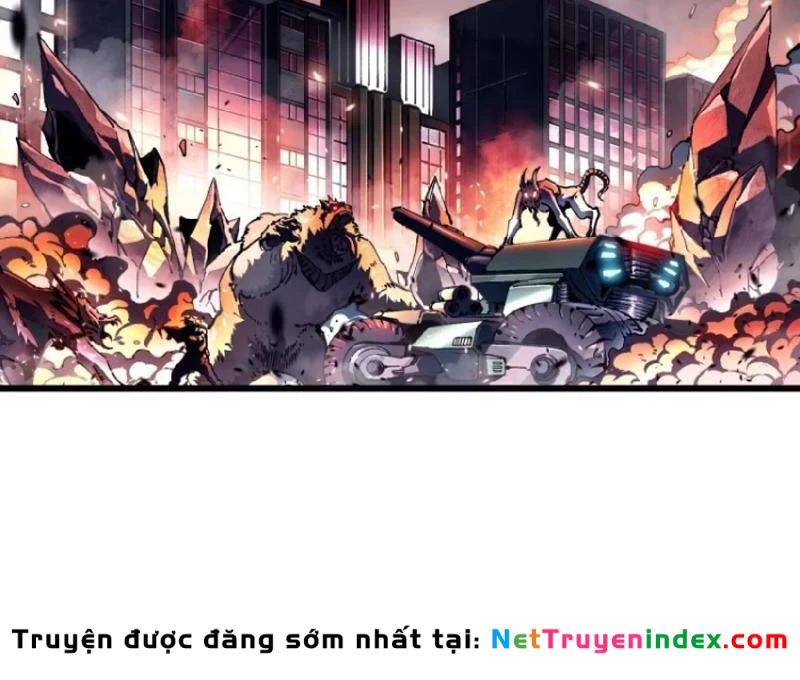 Cao Võ Tiến Hóa: Bắt Đầu Thức Tỉnh Quái Thú Chi Vương Chapter 25 - 2