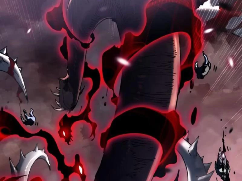 Cao Võ Tiến Hóa: Bắt Đầu Thức Tỉnh Quái Thú Chi Vương Chapter 25 - 105