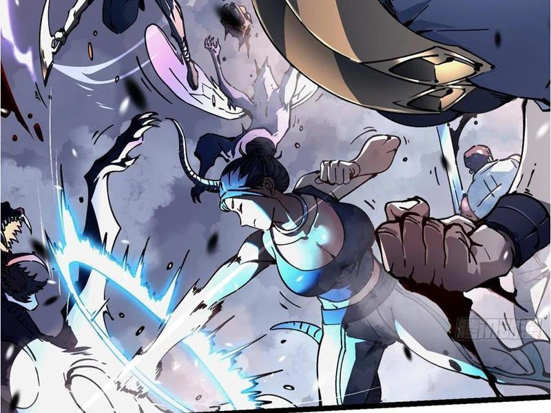 Cao Võ Tiến Hóa: Bắt Đầu Thức Tỉnh Quái Thú Chi Vương Chapter 26 - 12