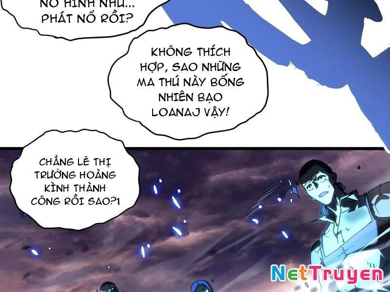 Cao Võ Tiến Hóa: Bắt Đầu Thức Tỉnh Quái Thú Chi Vương Chapter 30 - 46