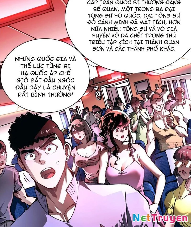 Cao Võ Tiến Hóa: Bắt Đầu Thức Tỉnh Quái Thú Chi Vương Chapter 32 - 6