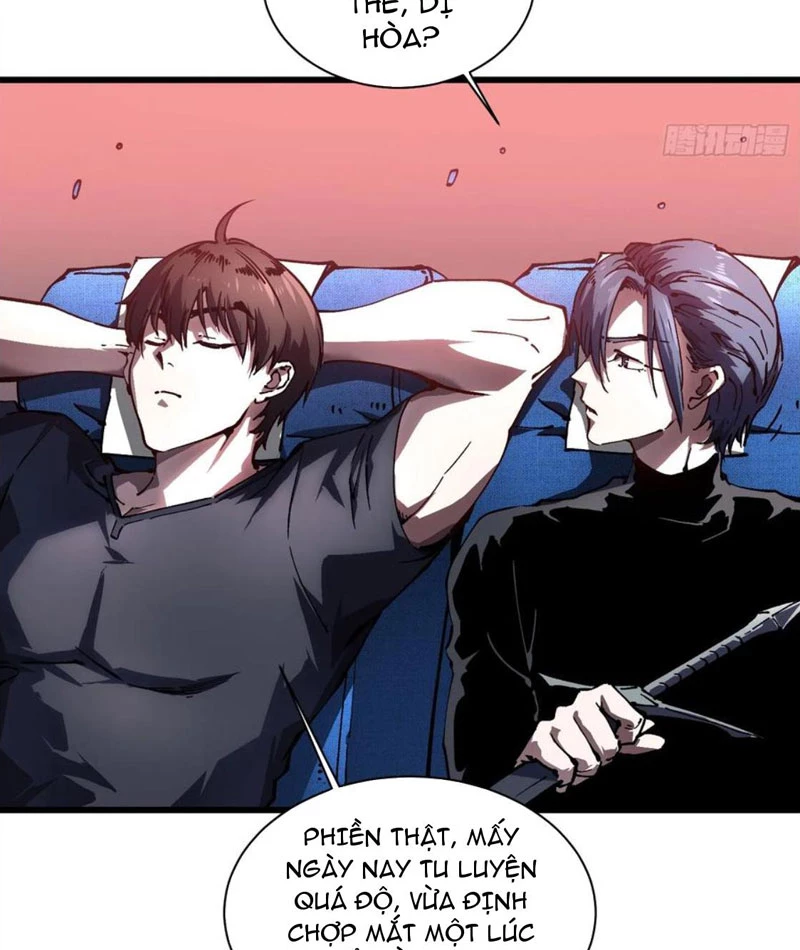 Cao Võ Tiến Hóa: Bắt Đầu Thức Tỉnh Quái Thú Chi Vương Chapter 32 - 8