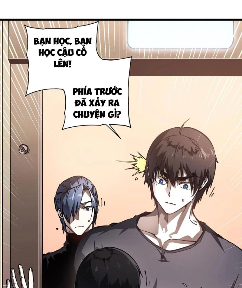 Cao Võ Tiến Hóa: Bắt Đầu Thức Tỉnh Quái Thú Chi Vương Chapter 32 - 13