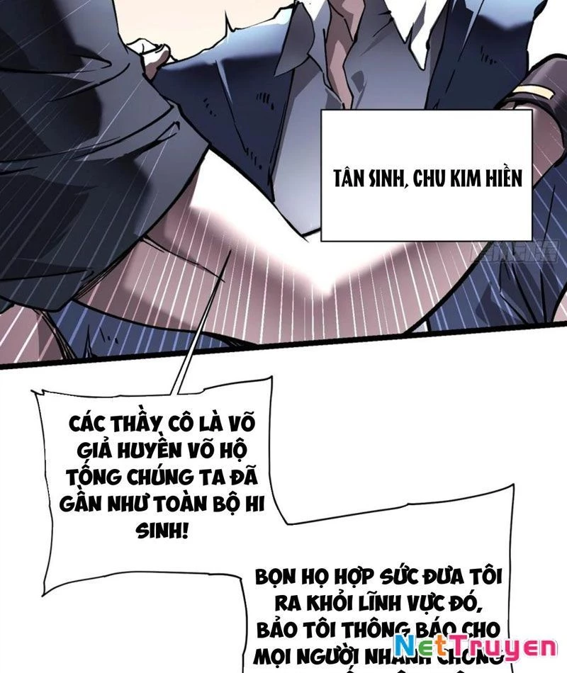 Cao Võ Tiến Hóa: Bắt Đầu Thức Tỉnh Quái Thú Chi Vương Chapter 32 - 16