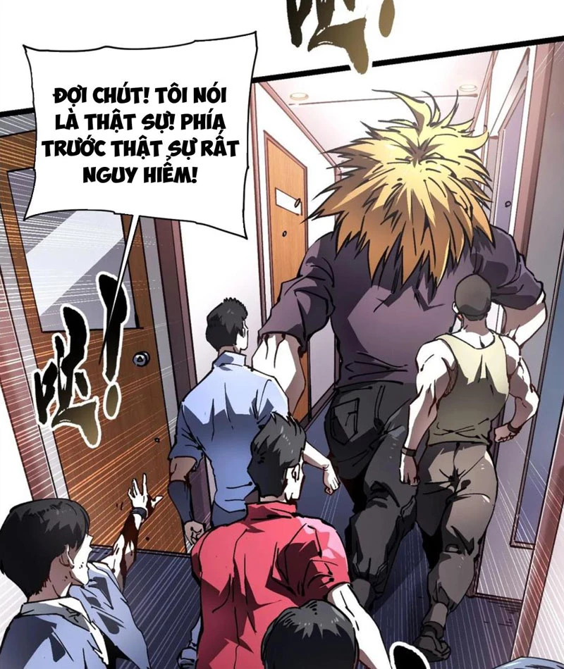 Cao Võ Tiến Hóa: Bắt Đầu Thức Tỉnh Quái Thú Chi Vương Chapter 32 - 27