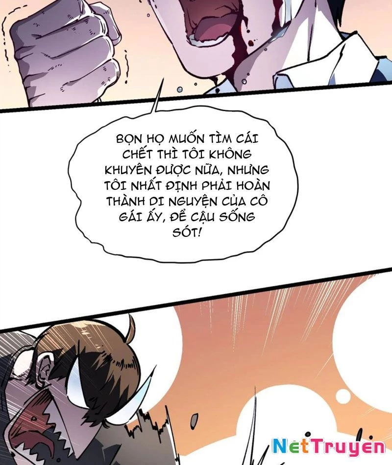 Cao Võ Tiến Hóa: Bắt Đầu Thức Tỉnh Quái Thú Chi Vương Chapter 32 - 36