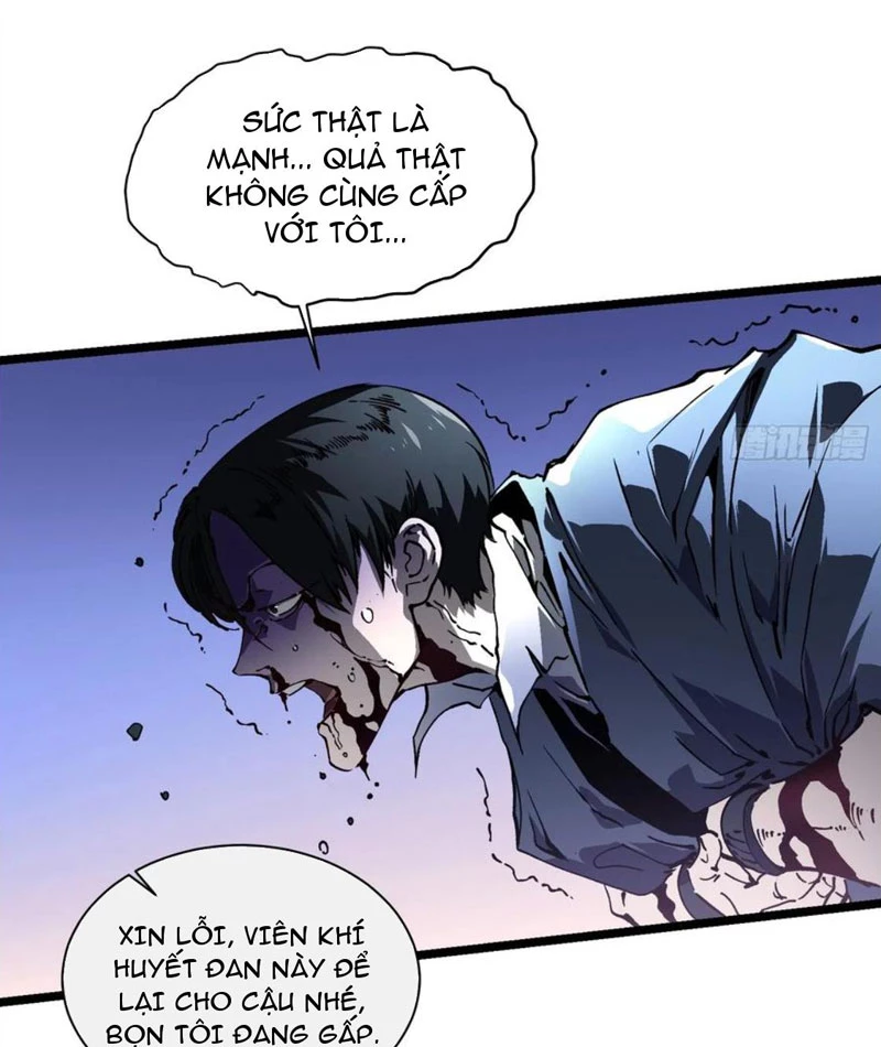 Cao Võ Tiến Hóa: Bắt Đầu Thức Tỉnh Quái Thú Chi Vương Chapter 32 - 47