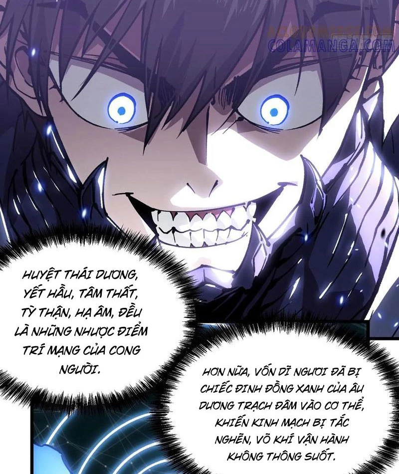 Cao Võ Tiến Hóa: Bắt Đầu Thức Tỉnh Quái Thú Chi Vương Chapter 39 - 69