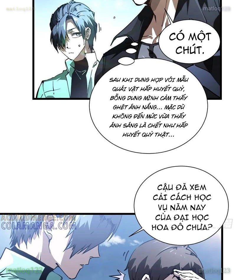 Cao Võ Tiến Hóa: Bắt Đầu Thức Tỉnh Quái Thú Chi Vương Chapter 42 - 49