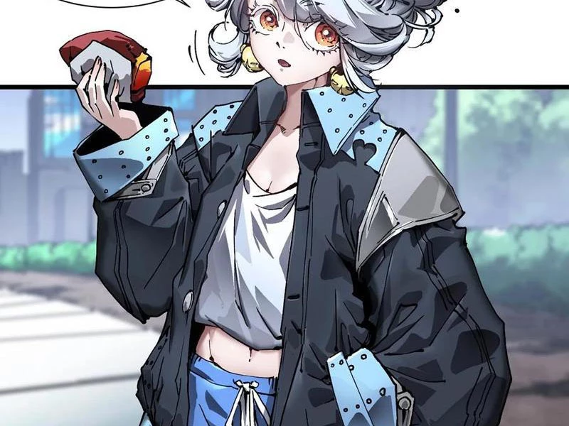 Cao Võ Tiến Hóa: Bắt Đầu Thức Tỉnh Quái Thú Chi Vương Chapter 43 - 4