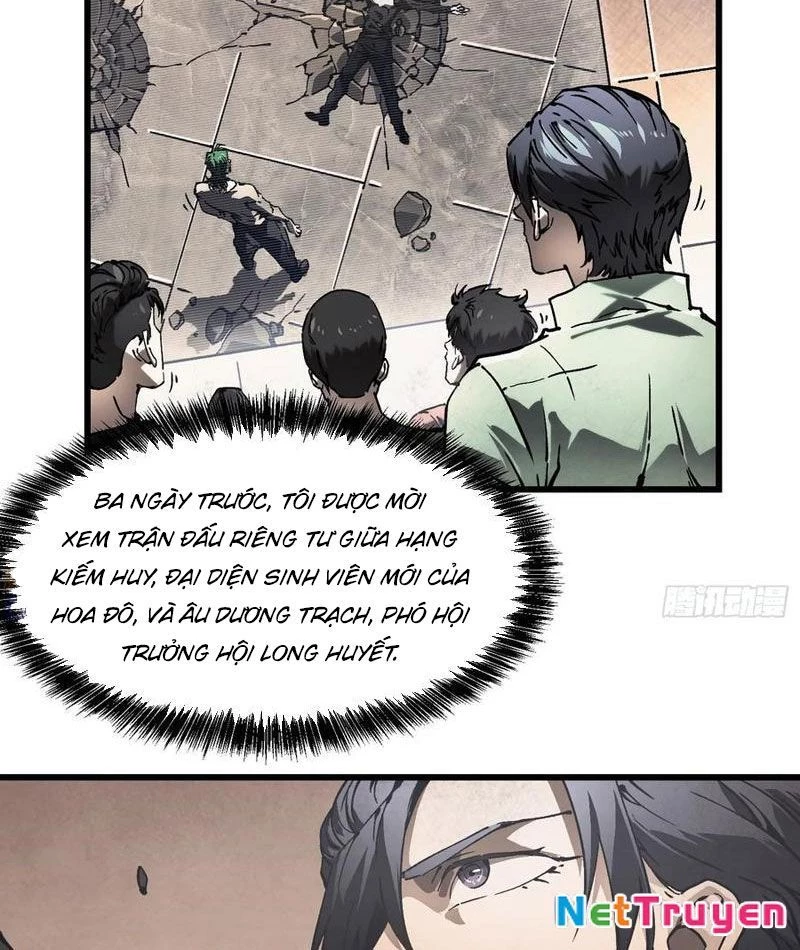 Cao Võ Tiến Hóa: Bắt Đầu Thức Tỉnh Quái Thú Chi Vương Chapter 48 - 6