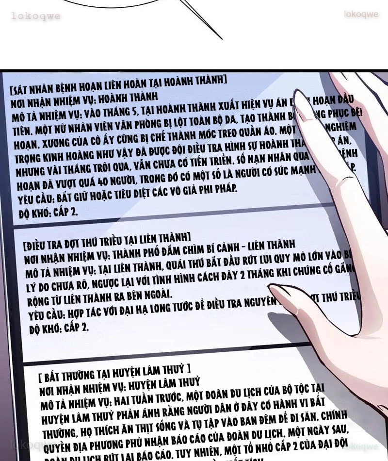 Cao Võ Tiến Hóa: Bắt Đầu Thức Tỉnh Quái Thú Chi Vương Chapter 48 - 18