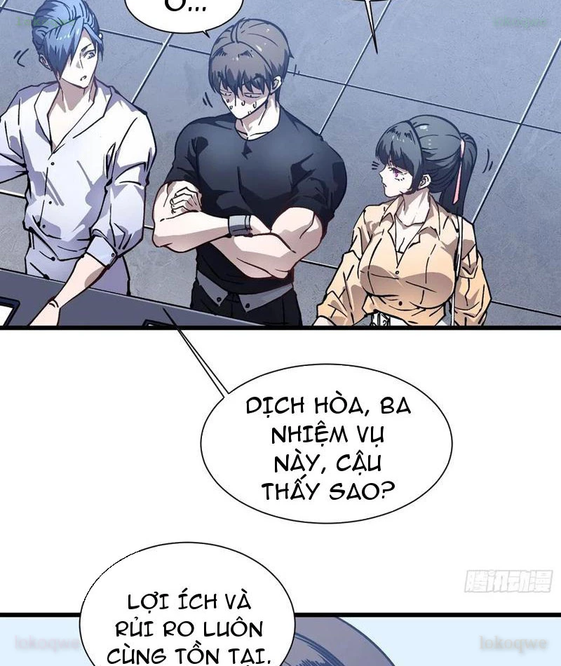 Cao Võ Tiến Hóa: Bắt Đầu Thức Tỉnh Quái Thú Chi Vương Chapter 48 - 23