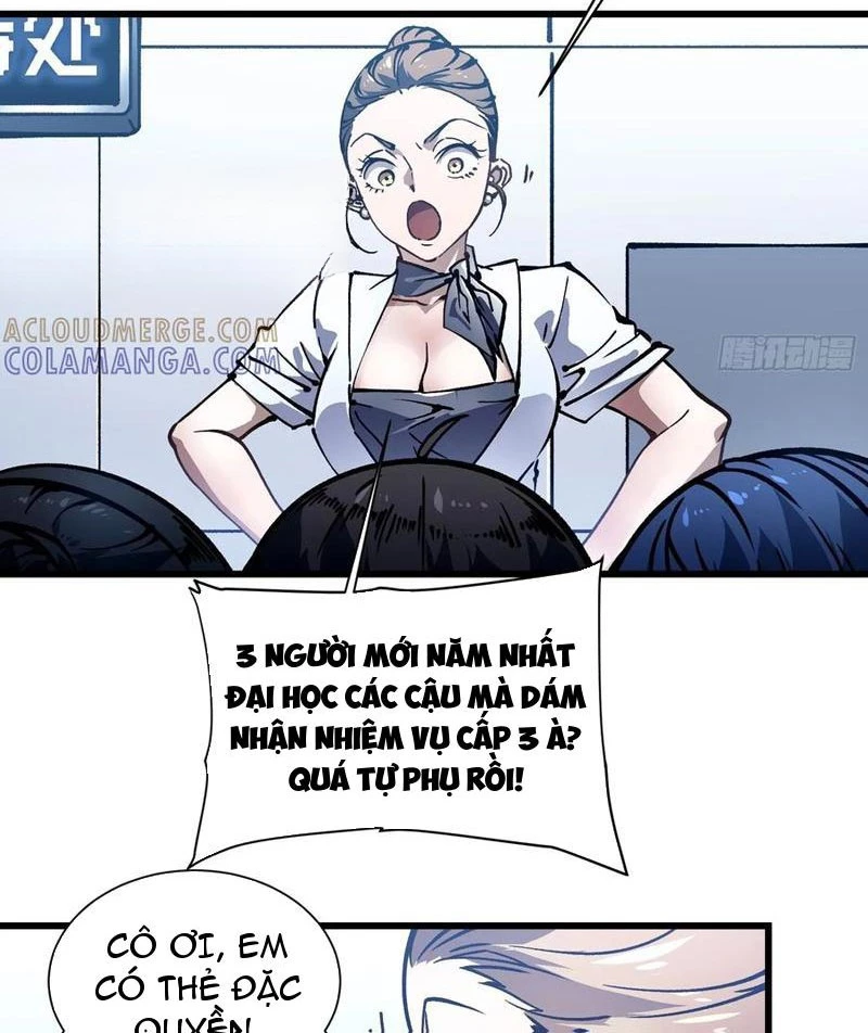 Cao Võ Tiến Hóa: Bắt Đầu Thức Tỉnh Quái Thú Chi Vương Chapter 48 - 29