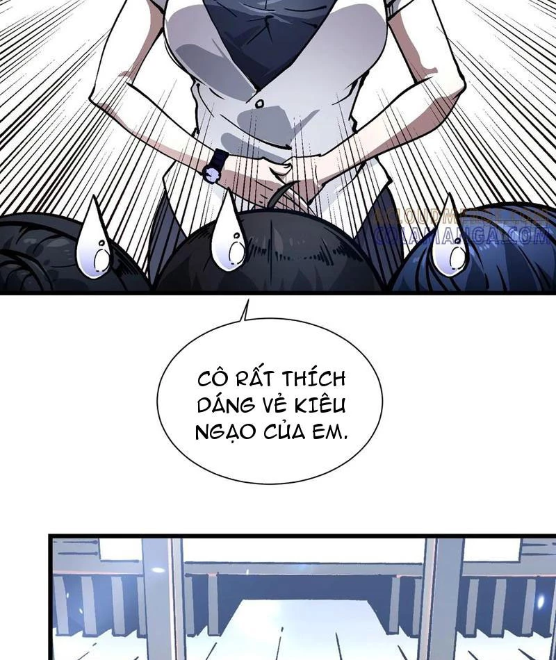 Cao Võ Tiến Hóa: Bắt Đầu Thức Tỉnh Quái Thú Chi Vương Chapter 48 - 32