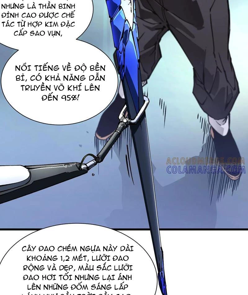 Cao Võ Tiến Hóa: Bắt Đầu Thức Tỉnh Quái Thú Chi Vương Chapter 48 - 40