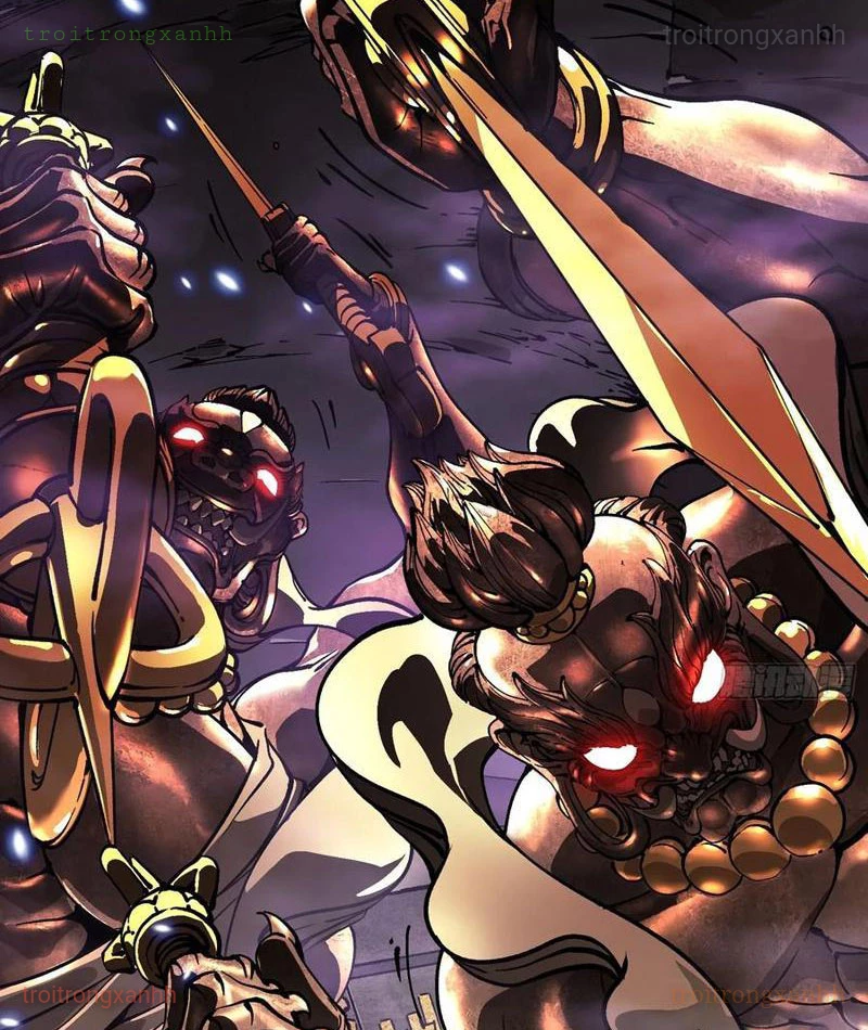 Cao Võ Tiến Hóa: Bắt Đầu Thức Tỉnh Quái Thú Chi Vương Chapter 50 - 19