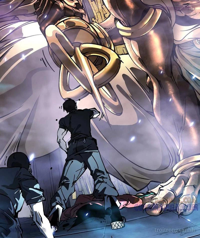 Cao Võ Tiến Hóa: Bắt Đầu Thức Tỉnh Quái Thú Chi Vương Chapter 50 - 20