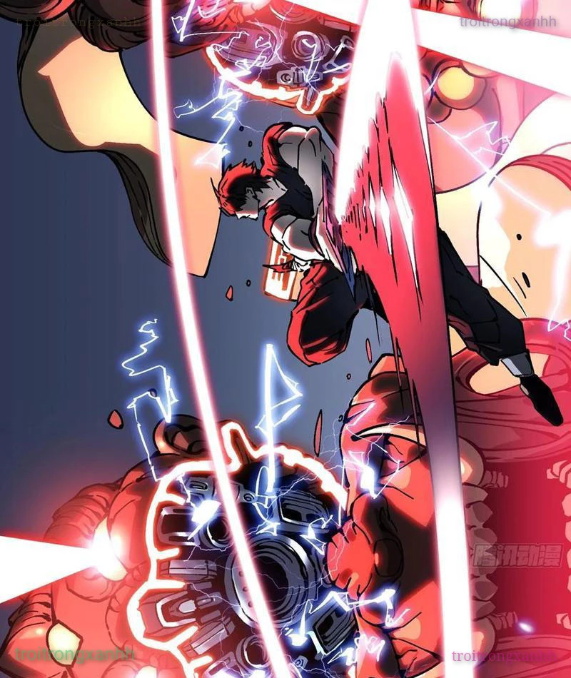 Cao Võ Tiến Hóa: Bắt Đầu Thức Tỉnh Quái Thú Chi Vương Chapter 50 - 44