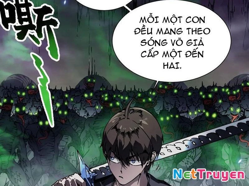 Cao Võ Tiến Hóa: Bắt Đầu Thức Tỉnh Quái Thú Chi Vương Chapter 51 - 21